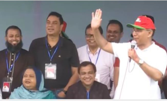 দুলাভাই দুলাভাই ধ্বনির মুখে মধুর সমস্যায় প্রধানমন্ত্রী