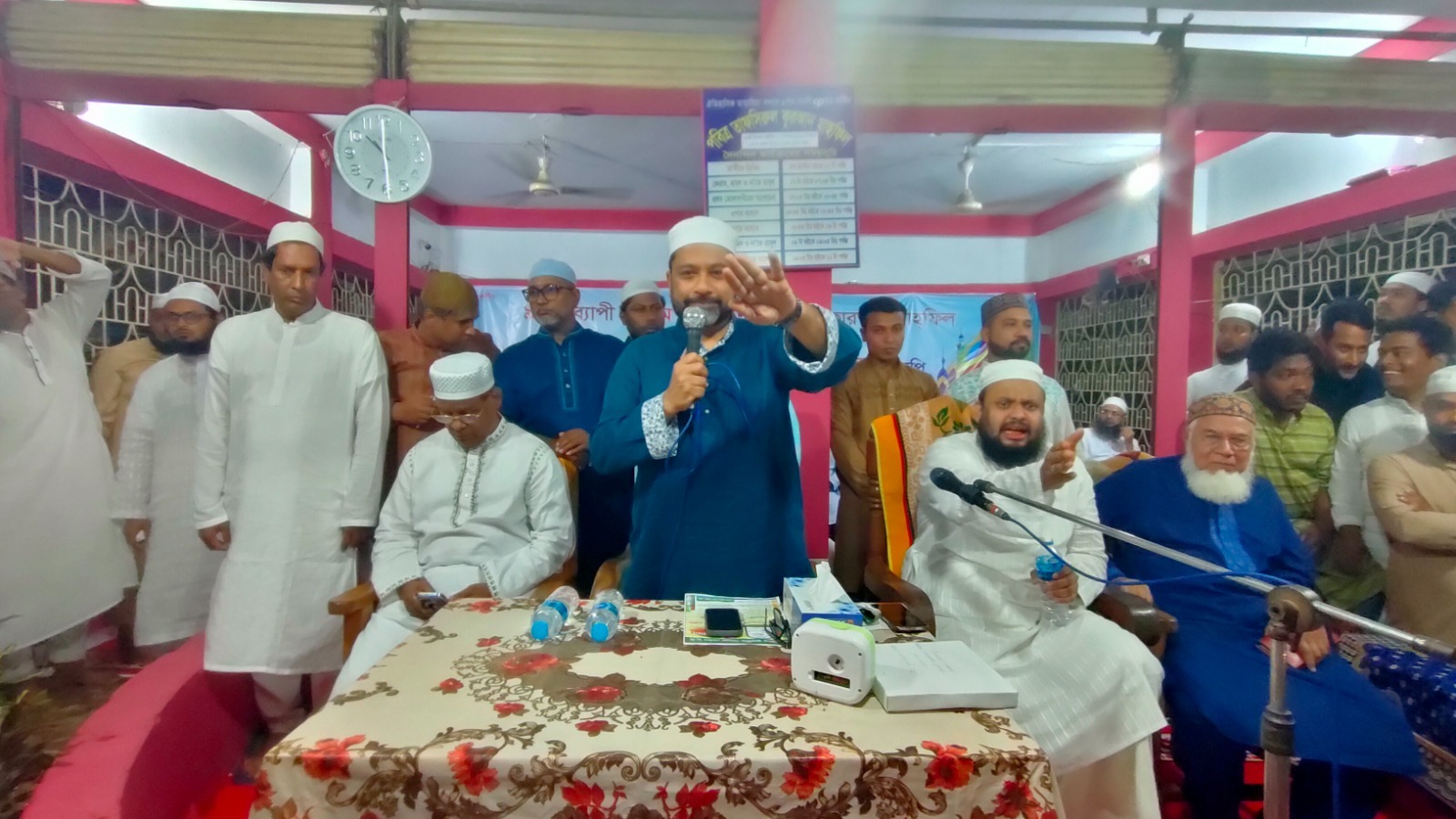 পবিত্র কুরআনের নির্দেশনা অনুযায়ী জীবন পরিচালনা করতে হবে — গৃহায়ন ও গণপূর্ত প্রতিমন্ত্রী