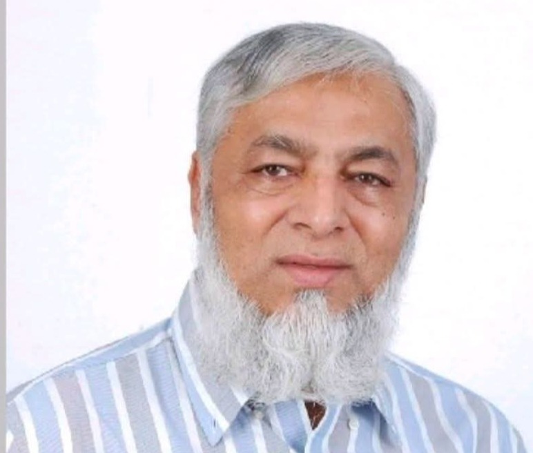 সিলেট মহানগর বিএনপির সভাপতি নাসিম হোসাইনের ৫০ লাখ টা’কা ছি-ন-তাই !