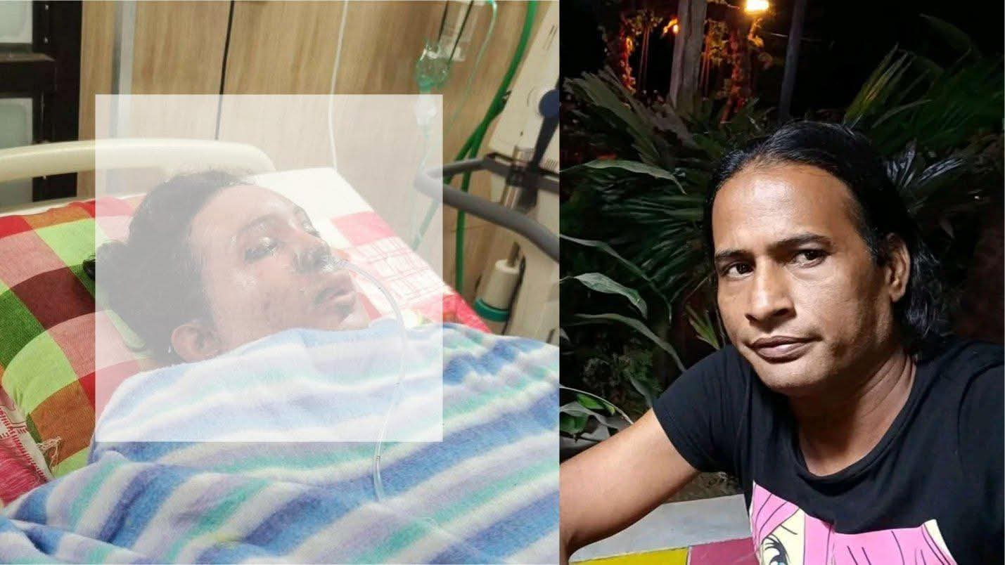 কুমিল্লার বুড়িচংয়ে তৃতীয় লিঙ্গের মাহিকে পেট্রোল ঢেলে পুড়িয়ে হত্যার অভিযোগ