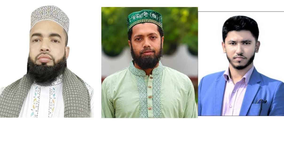 মদিনার কাফেলা বাংলাদেশ-এর বাকশিমুল ইউনিয়ন কমিটি গঠন সভাপতি মাওলানা মিজানুর রহমান, সম্পাদক আদিল উদ্দিন ইউসুফ
