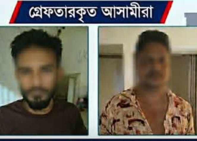 সিলেটের মোহাম্মদপুর থেকে আ ট ক পারভেজ ও রিপন