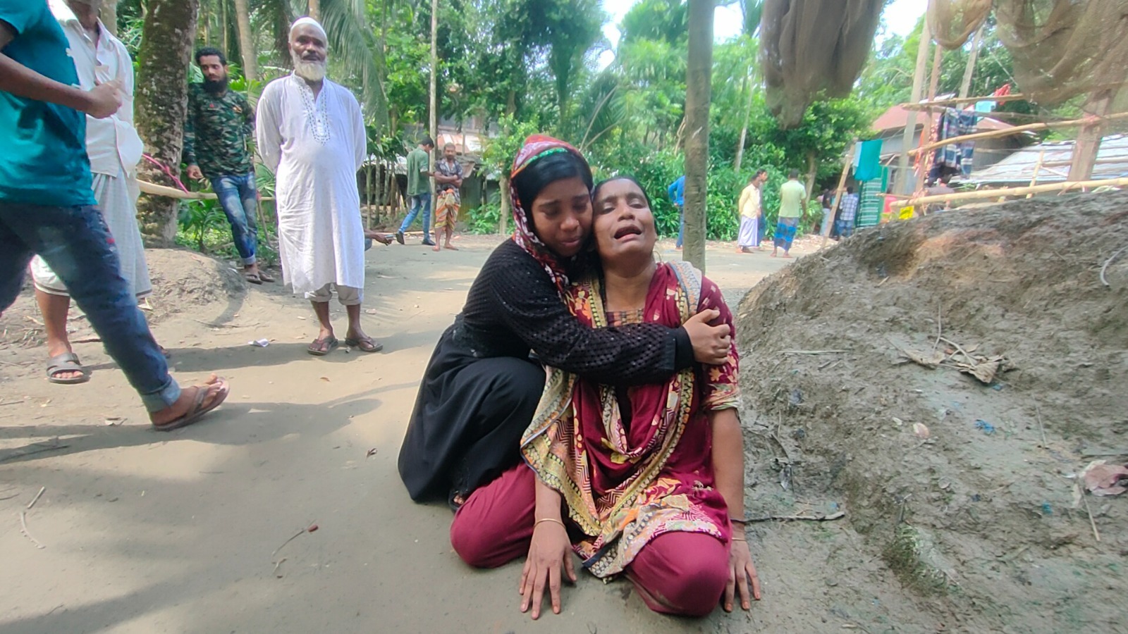 ভাণ্ডারিয়ায় শ্বশুরবাড়ি থেকে যুবকের মরদেহ উদ্ধার