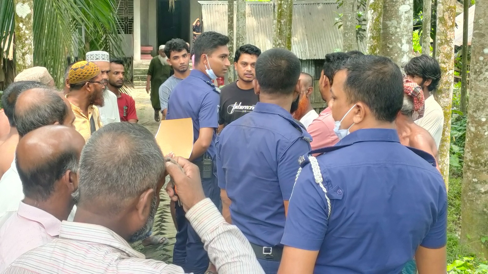 ভাণ্ডারিয়ায় পোনা নদীতে ডুবে বৃদ্ধের মৃত্যু