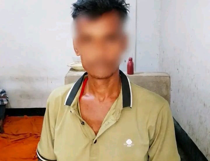 দক্ষিণ সুরমা থানা পুলিশের অভিযানে ১০০ (একশত) পিস ইয়াবাসহ ০১ (এক) জন মাদক ব্যবসায়ী গ্রেফতার: