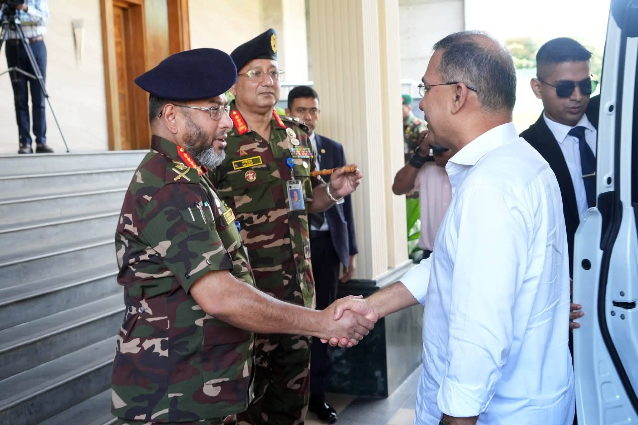 প্রধানমন্ত্রীর উদ্বোধনে শুরু সেনাসদর নির্বাচনী পর্ষদ-২০২৬