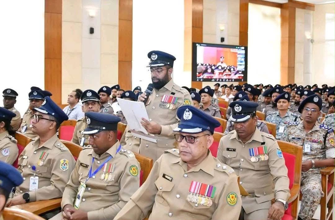 স্বার্থান্বেষী মহলের অপপ্রচারের কান না দেওয়ার আহ্বান জাতীয়তাবাদীর আদর্শের সৈনিক ওসি কামরুল হাসানের