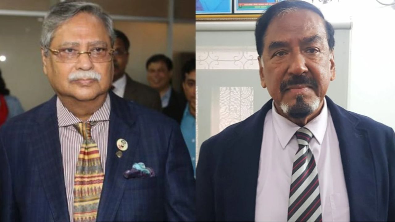 রাষ্ট্রপতি মো. সাহাবুদ্দিনের পদত্যাগ অস্থায়ী রাষ্ট্রপতির দায়িত্বে স্পিকার হাফিজ উদ্দিন