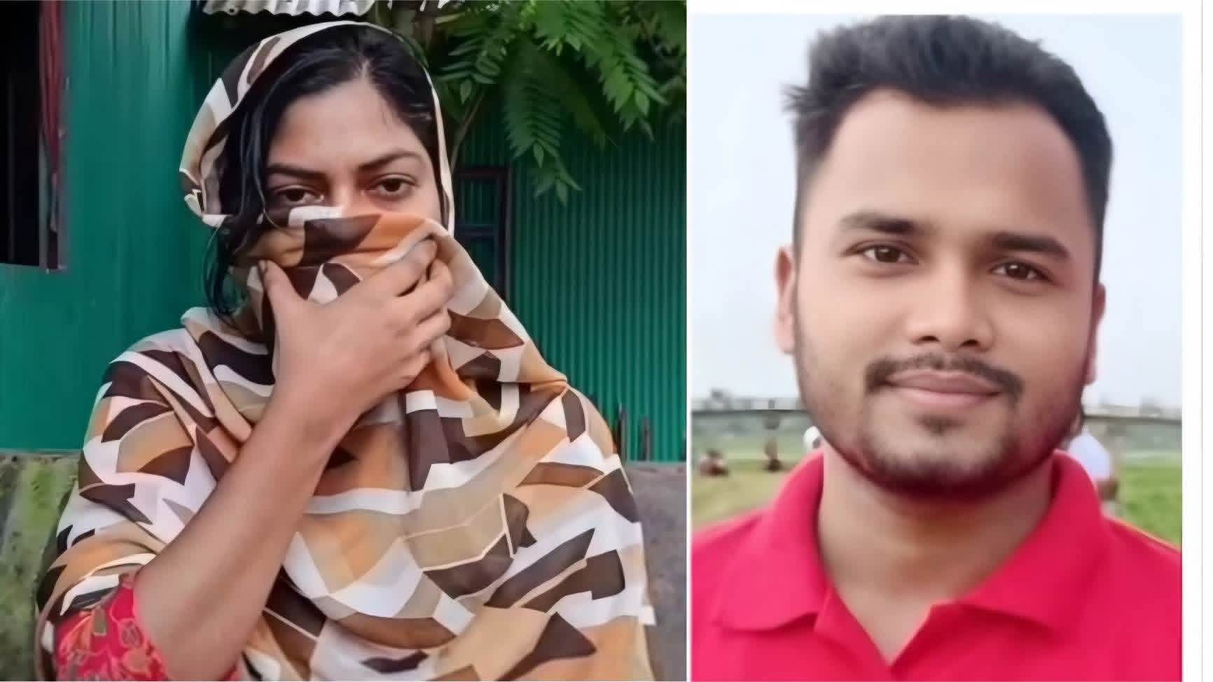 ব্রাহ্মণপাড়ায় প্রেমিকের বাড়িতে বিয়ের দাবিতে তরুণীর টানা ৭ দিনের অনশন, এলাকায় চাঞ্চল্য