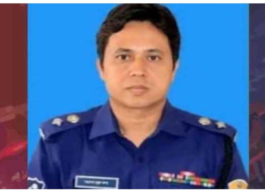 ষড়যন্ত্র মূলক অপপ্রচারের শিকার ঝালকাঠির নবাগত পুলিশ সুপার বদরুল আলম