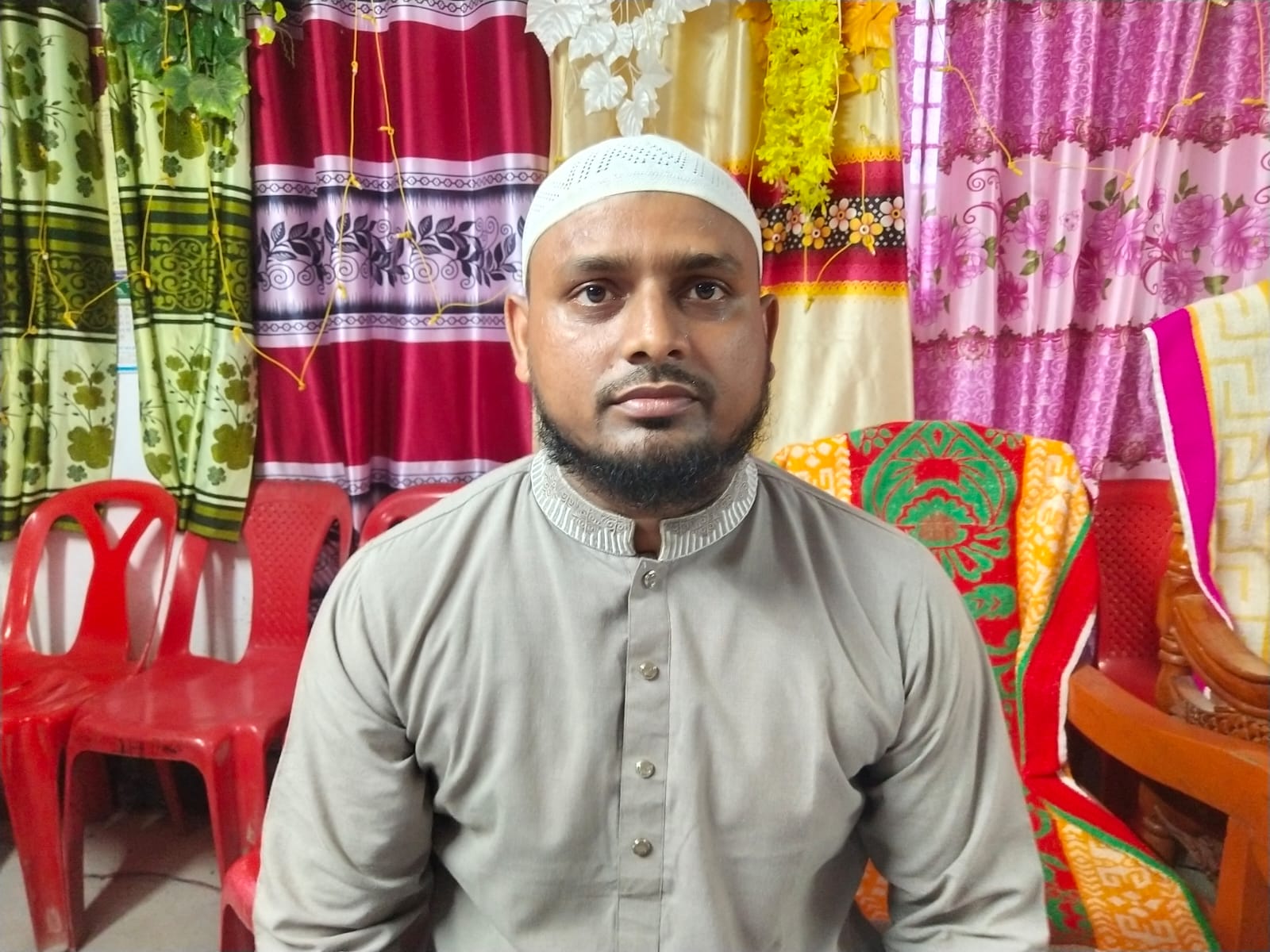 তানোর পৌরসভা নির্বাচন জামায়াতের মেয়র প্রার্থী হিসেবে মাহবুব চৌধুরীর নাম ঘোষণা