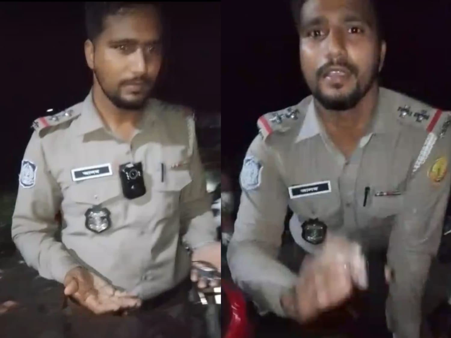 ঘুষের টাকা না পেয়ে মোটরসাইকেল চালককে ৬ হাজার টাকার মামলা