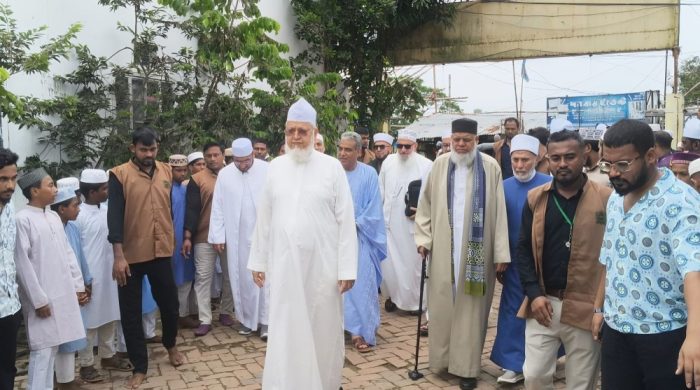 সুফিবাদ, আধ্যাত্মিকতা, শান্তি ও মানবকল্যাণের বার্তা নিয়ে আন্তর্জাতিক ওলামা-মাশায়েখদের মিলন