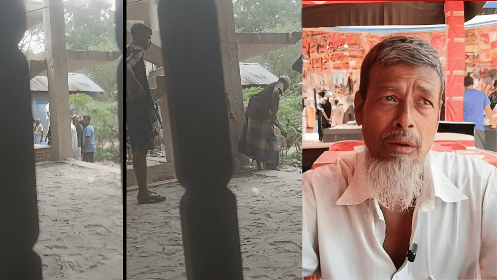 মামলার বাদীকে মিথ্যা মামলায় ফাঁসিয়ে কারাগারে পাঠানোর অভিযোগ চাঁদপুরে জমি বিরোধের জেরে আব্দুর রব খানকে সন্ত্রাসবিরোধী আইনে গ্রেপ্তার; পরিবারের দাবি, মীমাংসার নামে ৩০ হাজার টাকা দাবি, পরে ৩ লাখ টাকার চাপ
