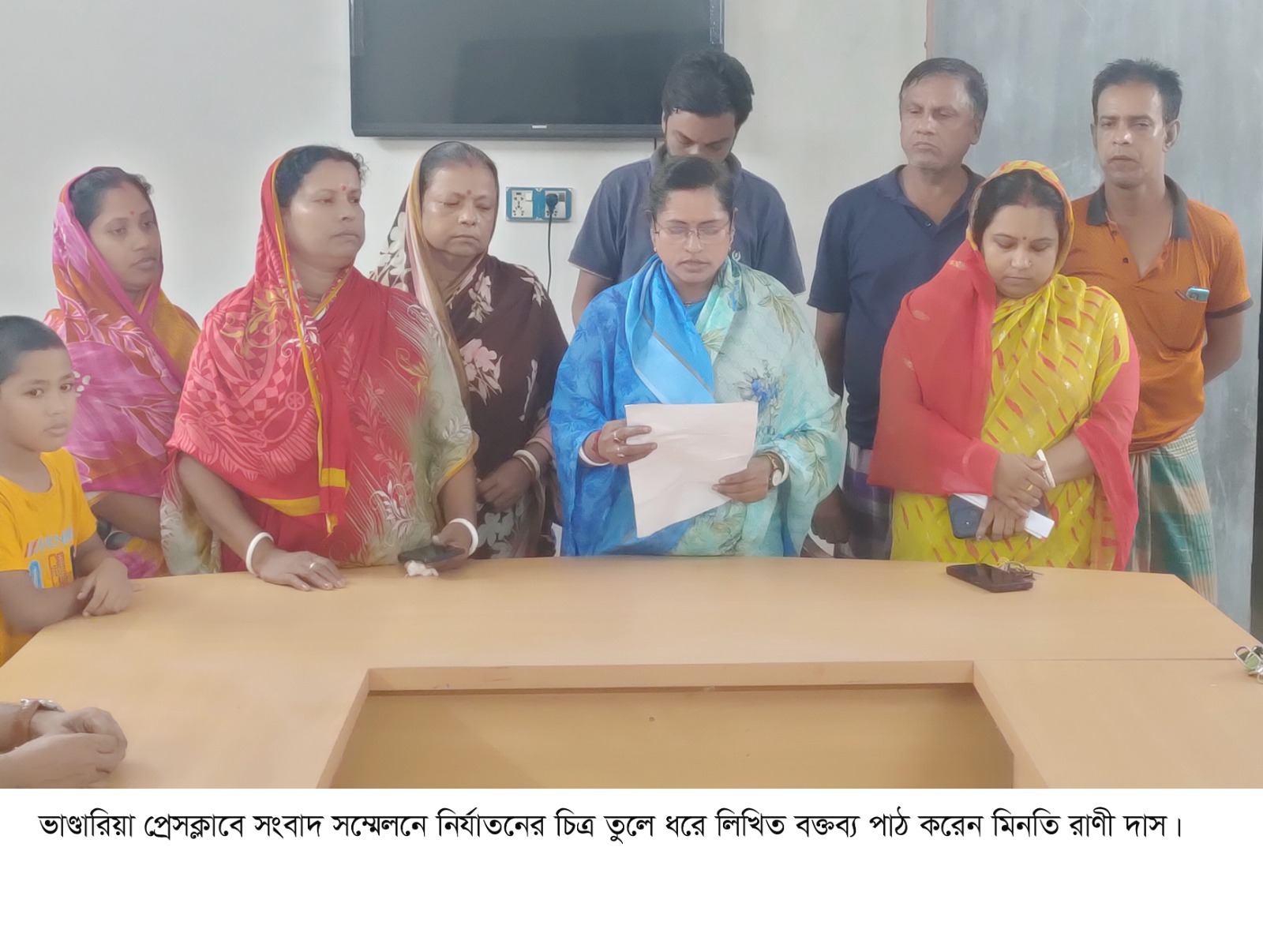ভাণ্ডারিয়ায় সীমানা নিয়ে বিরোধের জেরে একই পরিবারের ৩ জনকে কুপিয়ে জখম॥ গ্রেপ্তার-১