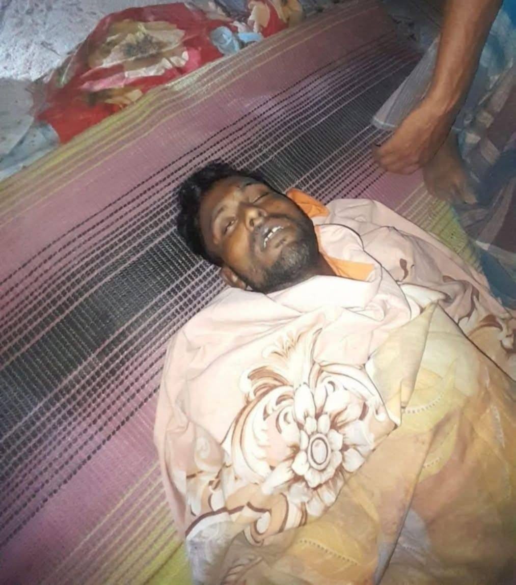 কুমিল্লা বুড়িচংয়ে বড় ভাইয়ের হাতে ছোটভাই খুন