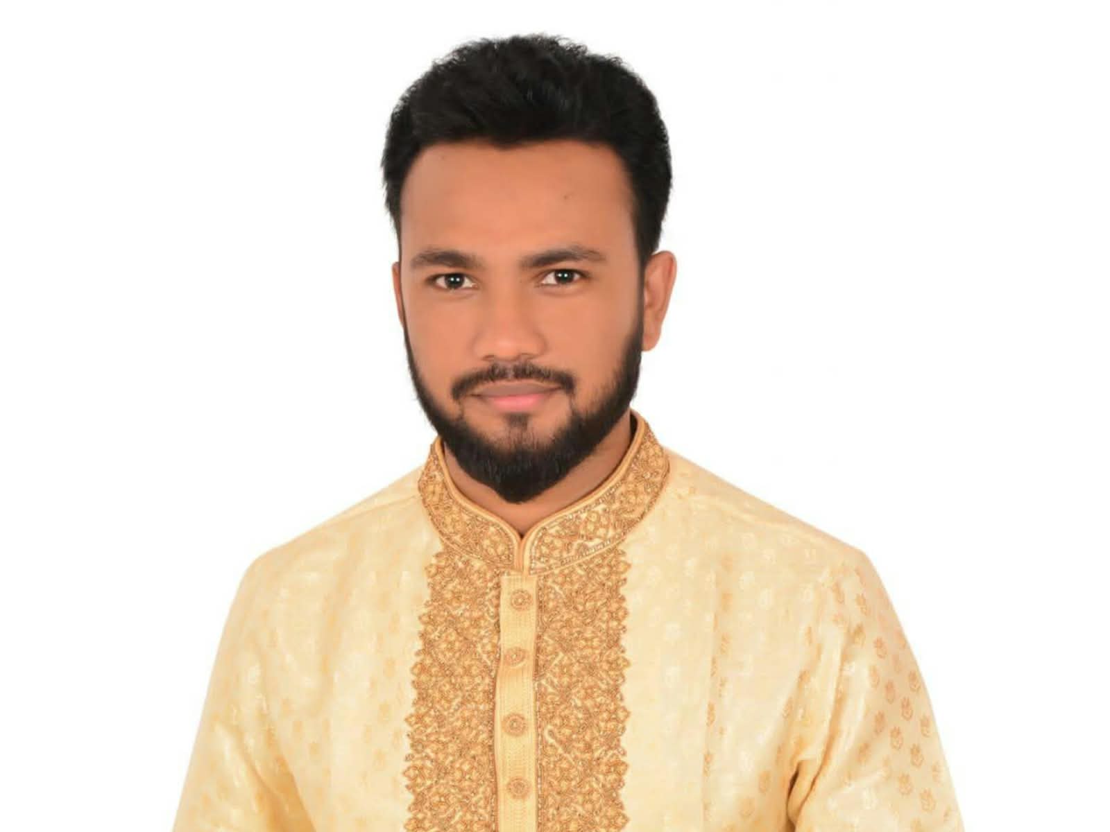 ধামসোনার ৬ নম্বর ওয়ার্ডে জনগনের সেবক হতে চান মেম্বার প্রার্থী সুমন