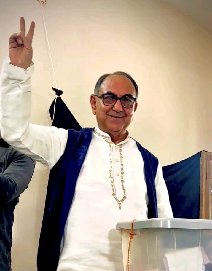 দেশে ফিরছেন মির্জা আব্বাস