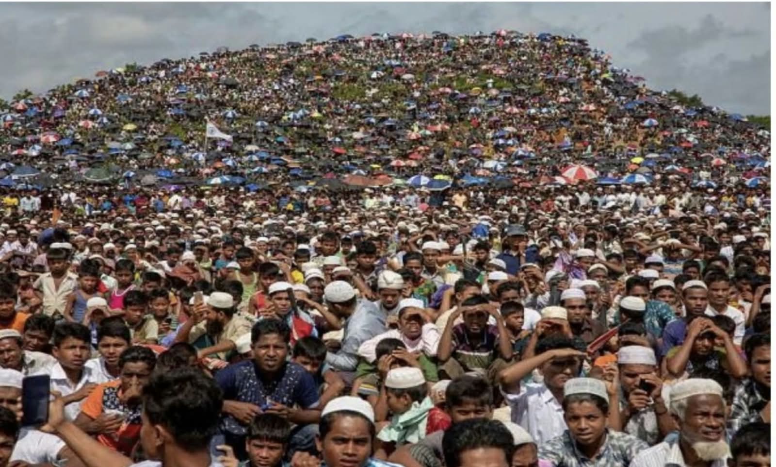 আজ ২৫ আগস্ট রোহিঙ্গা গণহত্যা দিবস: উখিয়া-টেকনাফের বিভিন্ন ক্যাম্পে দিবসটি পালন করবে রোহিঙ্গারা