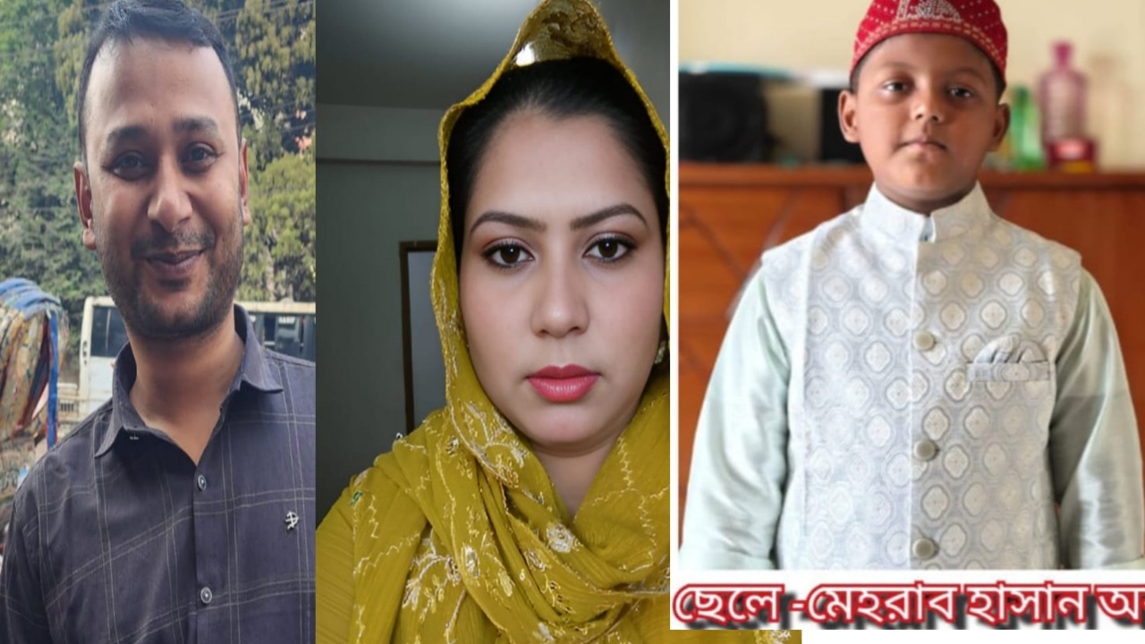 শিরোনাম : পরকীয়ার নিয়ন্ত্রণহীন জোয়ারে ভাসছে দেশ, বাড়ছে ডিভোর্স, জিতে যাচ্ছে স্বামী অথবা স্ত্রী শুধু হেরে যাচ্ছে ” সন্তান “!!!