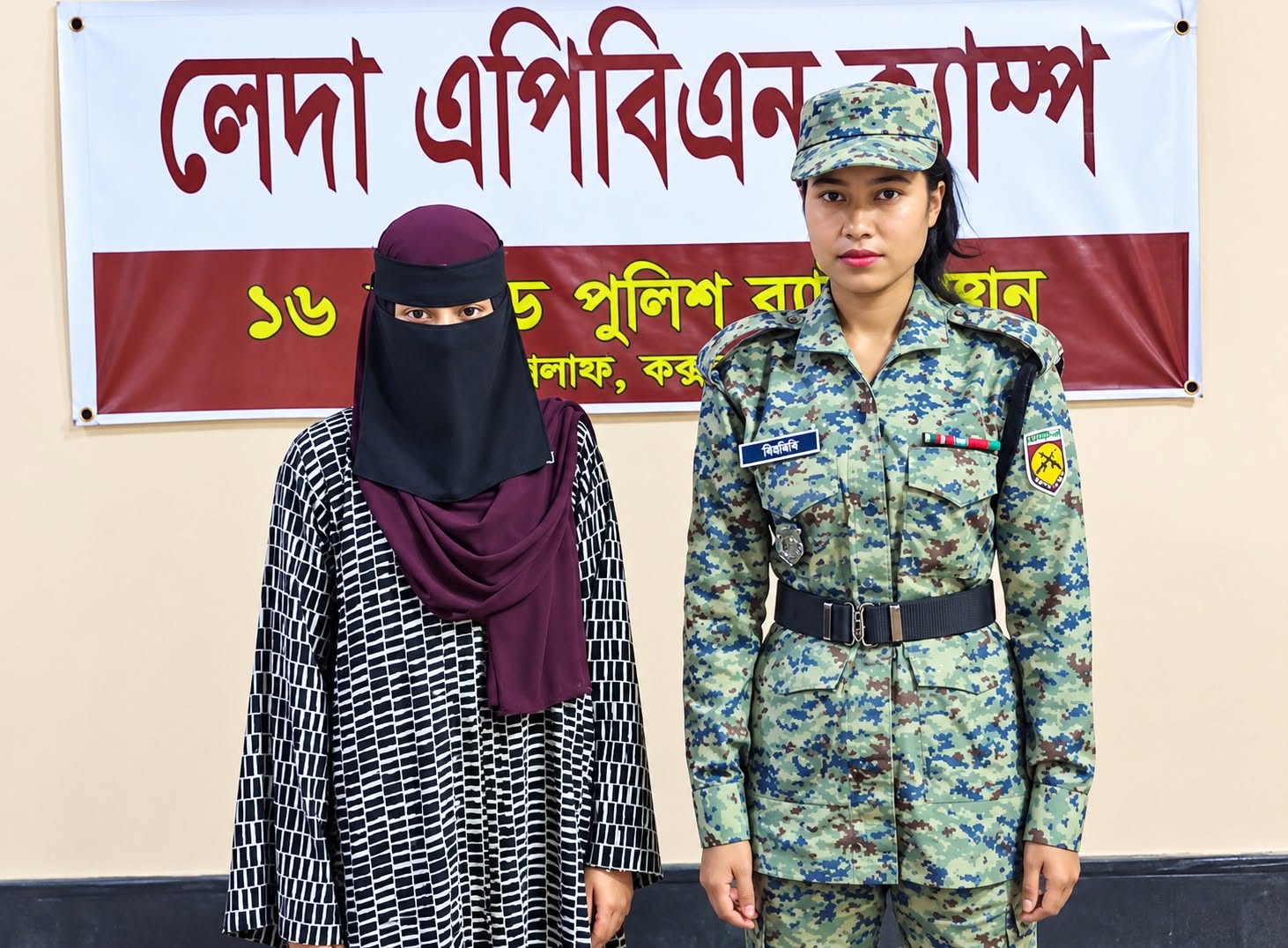 অপহরণের দুই দিন পর লেদা ক্যাম্পের কিশোরী উদ্ধার, পালিয়েছে অভিযুক্ত