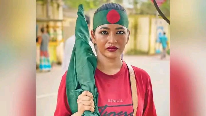 ইতালিতে অভিনেত্রী বাঁধনের ওপর হামলার অভিযোগ, নিষিদ্ধ ছাত্রলীগের বিরুদ্ধে সংশ্লিষ্টতার দাবি