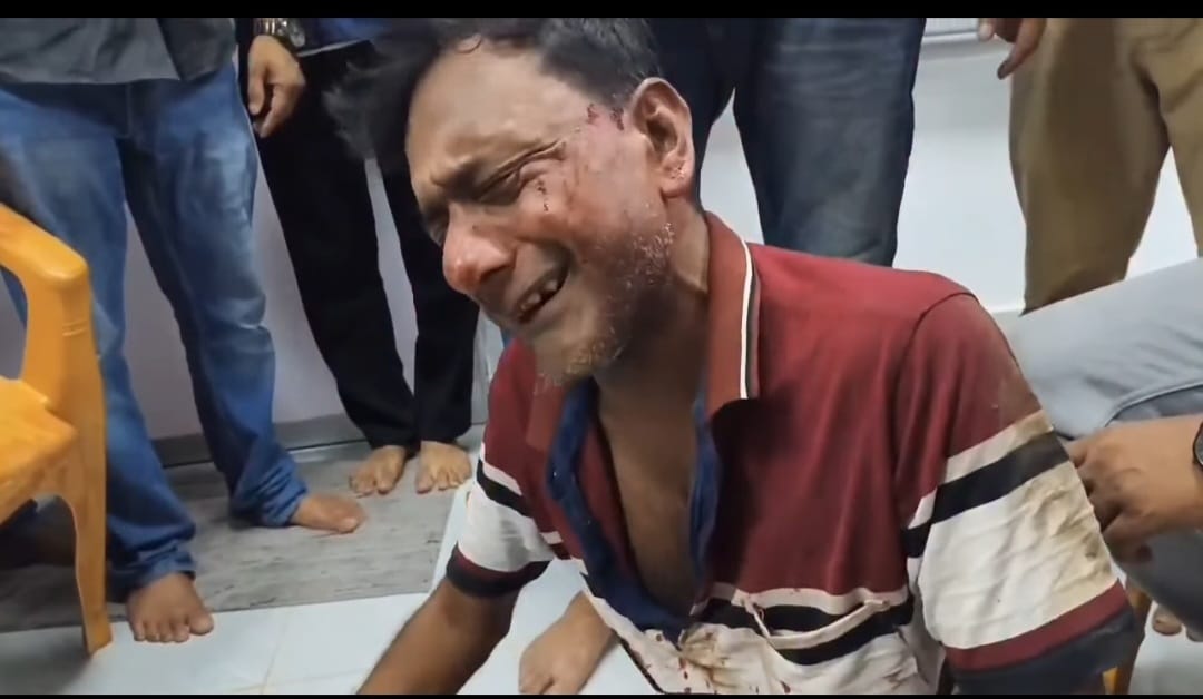 আশুলিয়ায় বিএনপি’র চেয়ারম্যান প্রার্থীর সমর্থকদের হামলায় শ্রমিক আ/হ/ত