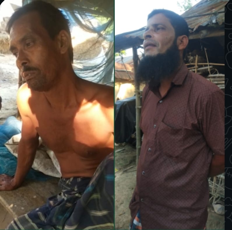 তানোরে সরকারি রাস্তার পাশের গাছ কাটার অভিযোগ