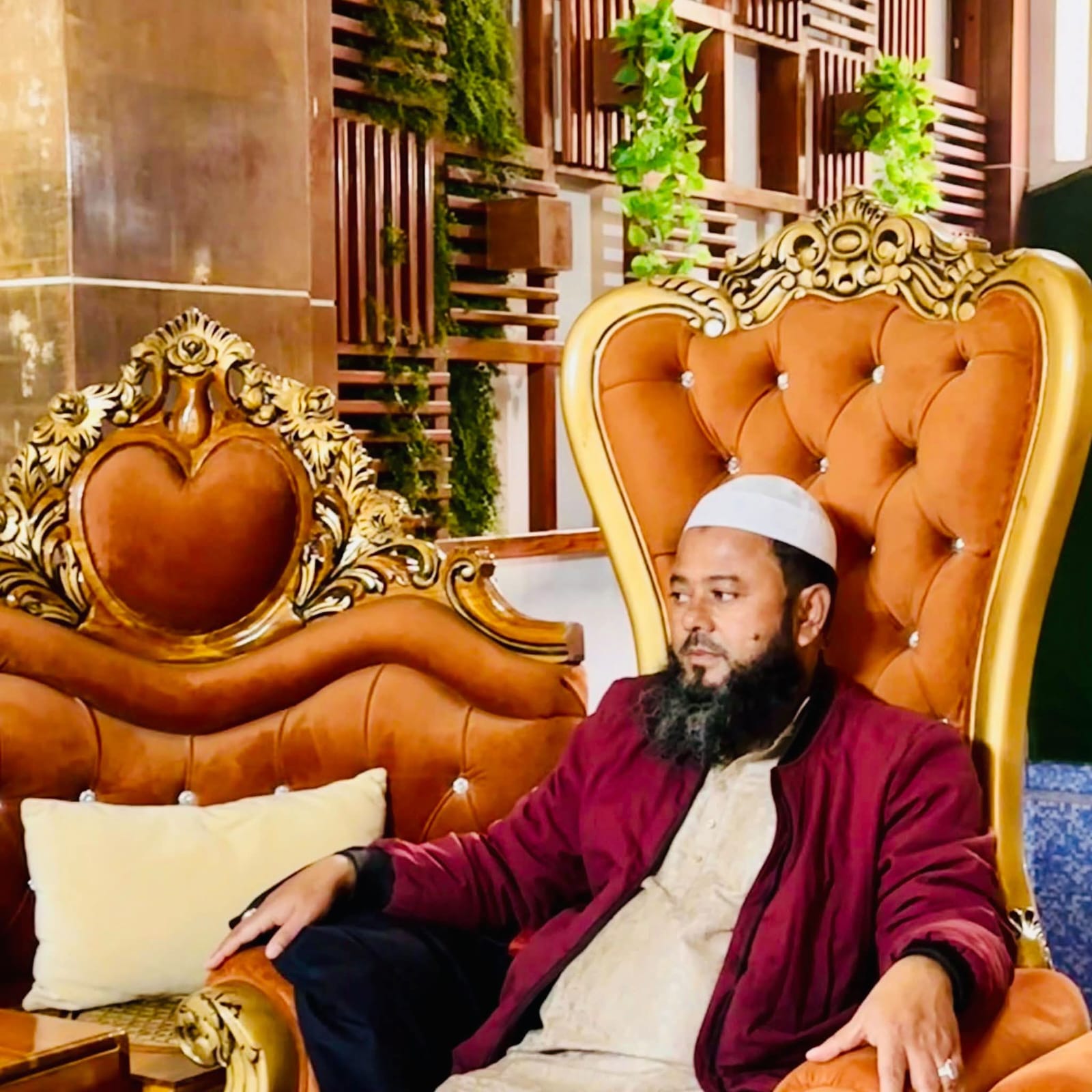 ইসলামী আন্দোলন বাংলাদেশের শিল্প ও বাণিজ্য বিষয়ক উপ-কমিটিতে আলহাজ হারিসুল বারী রনি
