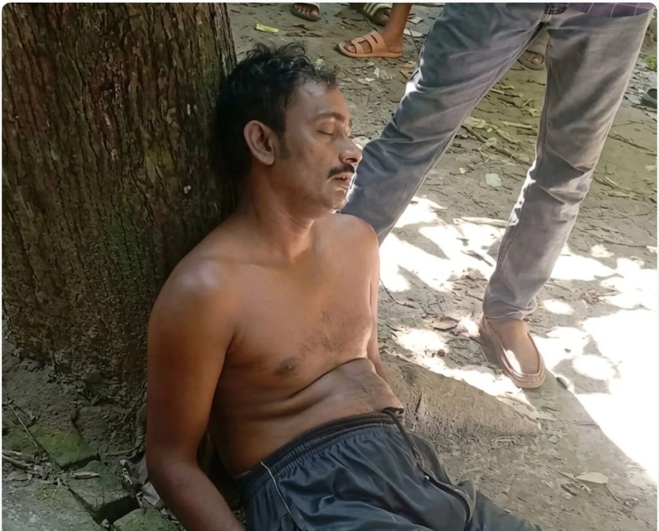 কিশোরী মেয়েকে ধ/র্ষ/ণে/র অভিযোগে বাবা গ্রে/প্তা/র, দৃষ্টান্তমূলক শা/স্তি/র দাবি