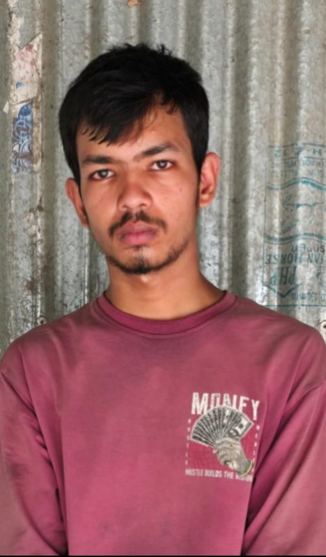 ভান্ডারিয়ায় মাদক সেবি যুককে ১ বছর বিনাশ্রম কারাদণ্ড ও ২ হাজার টাকা জরিমানা