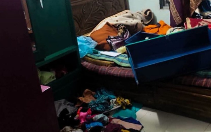 মুক্তিযোদ্ধার পরিবারের তালাবদ্ধ বাড়িতে হামলা-ভাঙচুর, লুটপাটের অভিযোগ