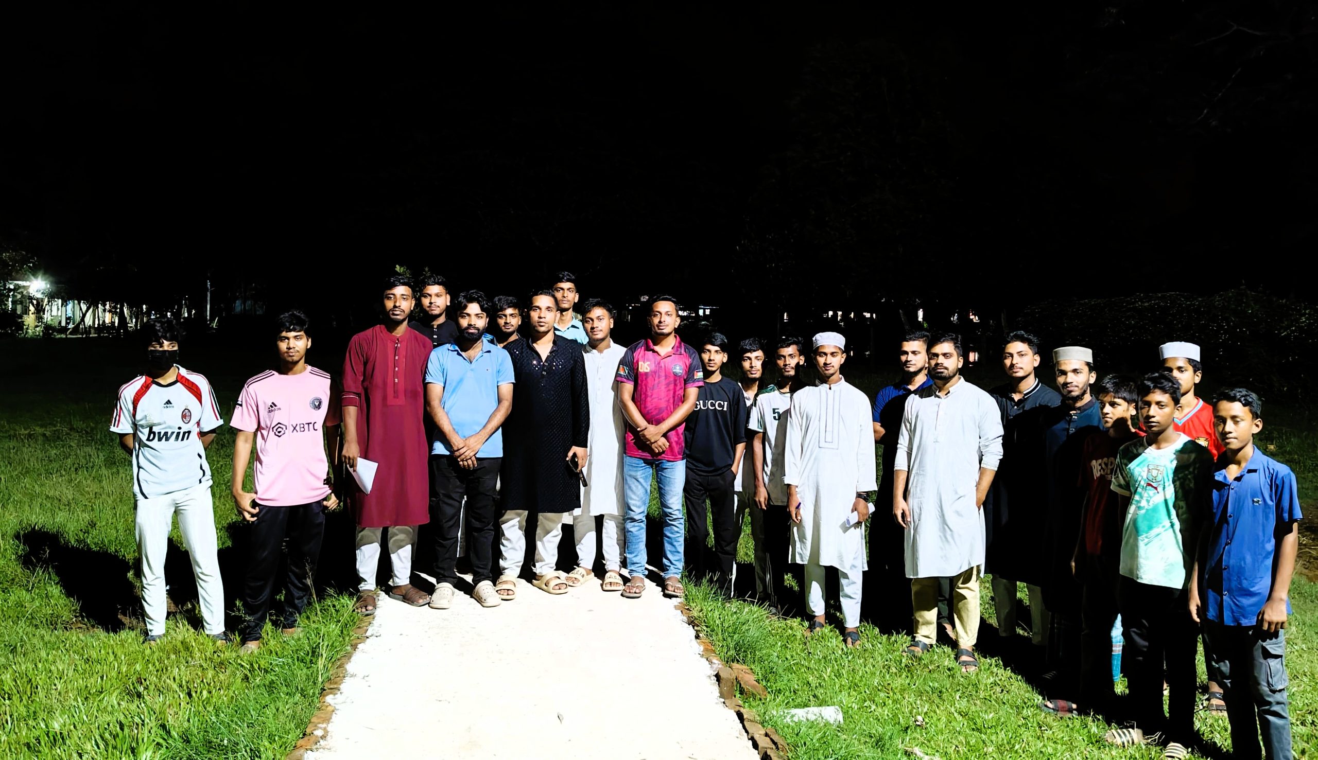 ২ নং বাকশিমূল ইউনিয়ন গাউছিয়া কমিটির সাধারণ সভা