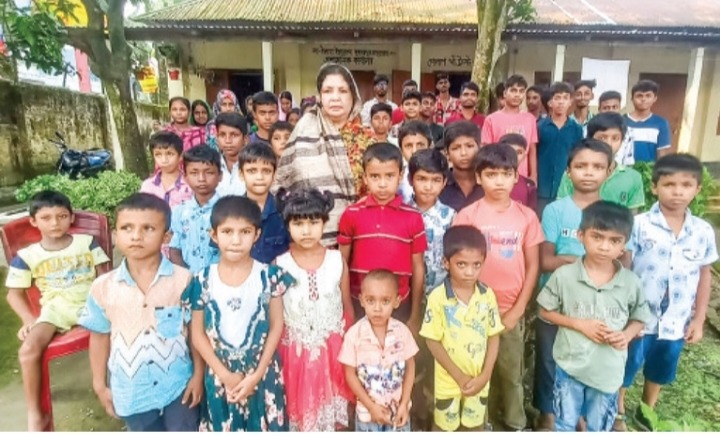 ৭৪ শিশুর মা বিলকিছ বানু: এতিমদের জন্য গড়েছেন আশ্রয় ও শিক্ষার ঠিকানা