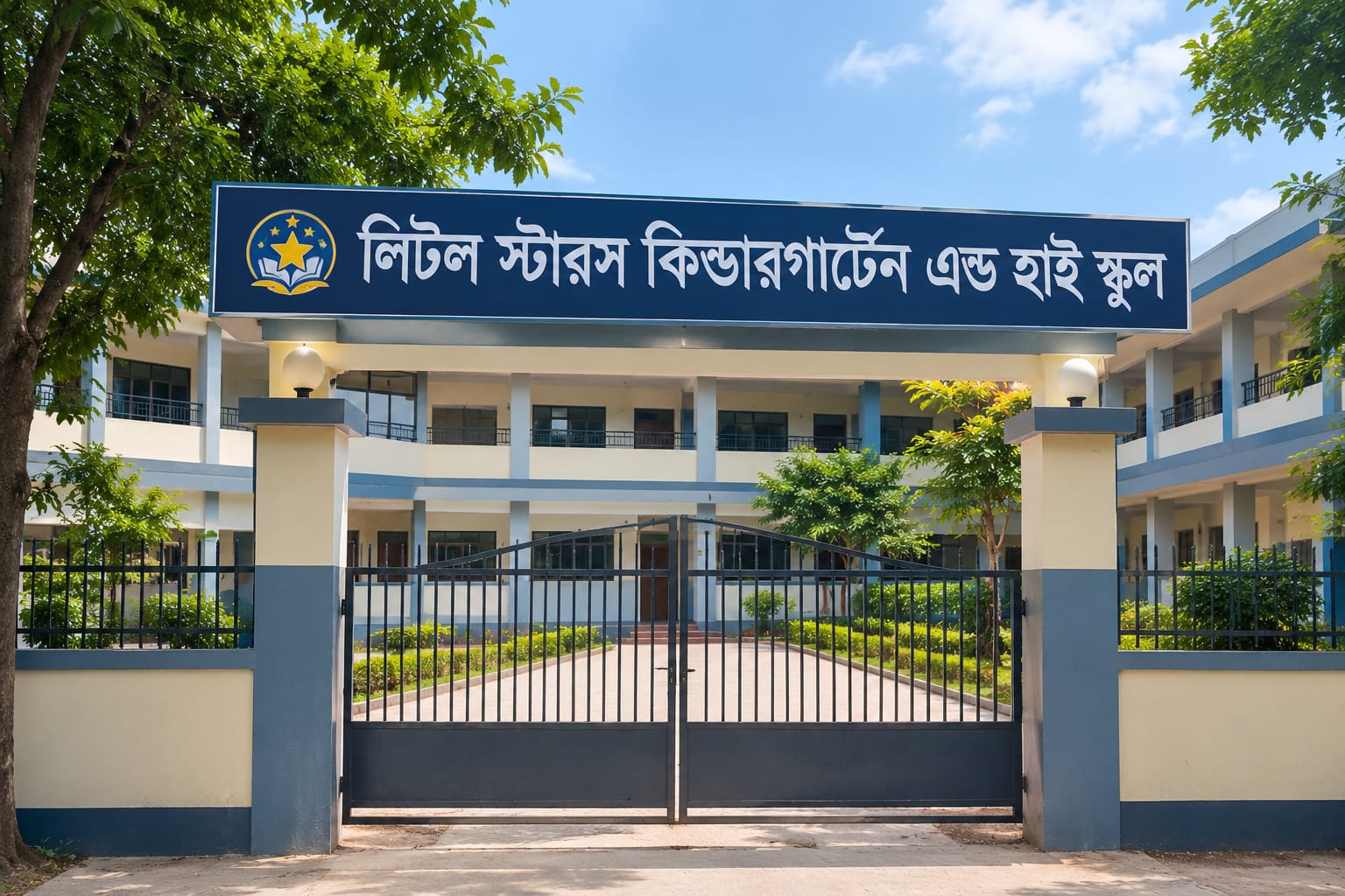 দশ বছর পাশাপাশি, তবুও অচেনা
