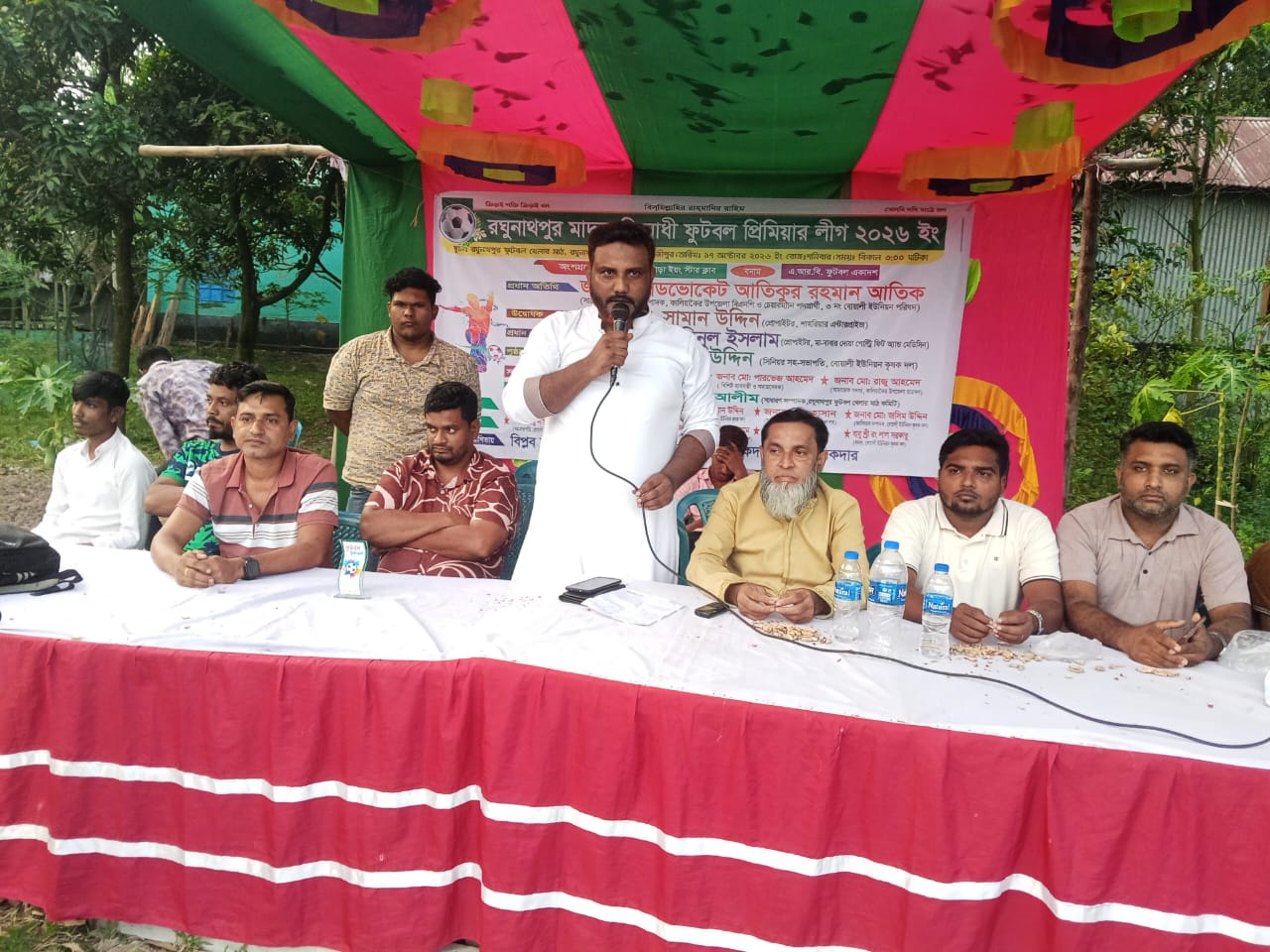কালিয়াকৈরে প্রিমিয়াম লীগ ফুটবল টুর্নামেন্ট অনুষ্ঠিত হয়