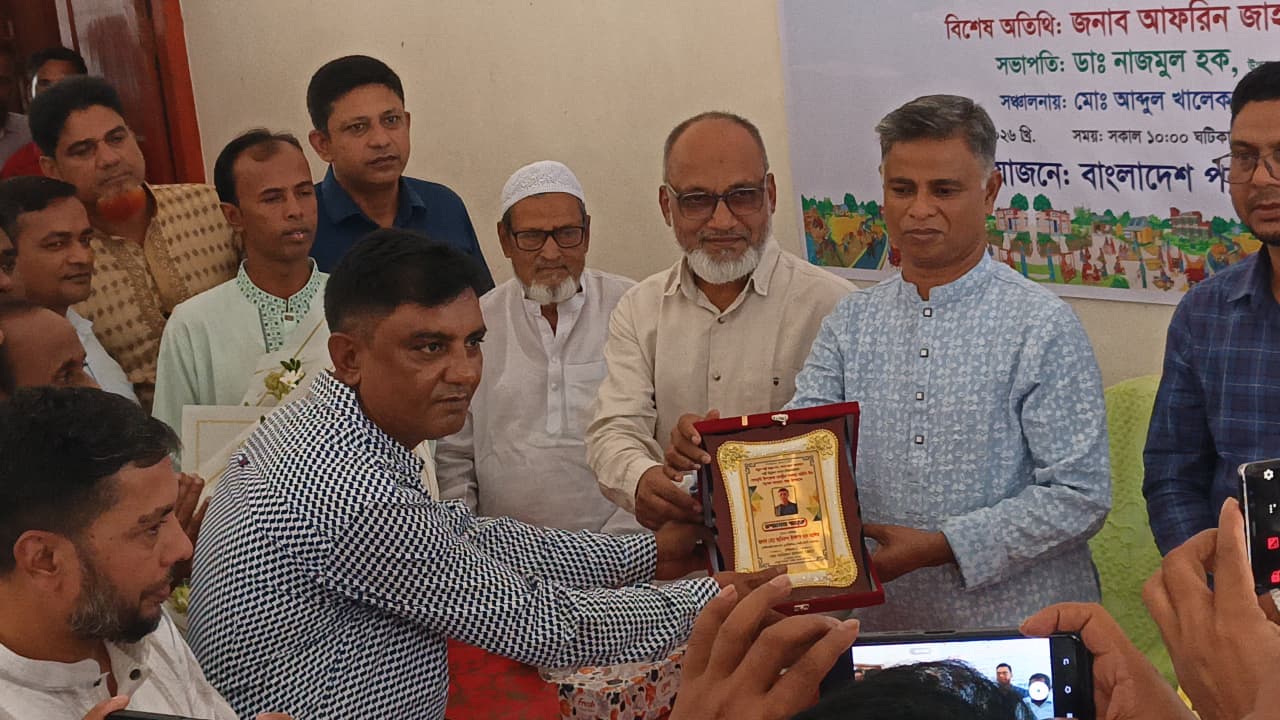 বেলকুচি উপজেলা কেন্দ্রীয় সমবায় সমিতির ব্যবস্থাপনা কমিটির ফলাফল ঘোষণা, সভাপতি মনিরুল ইসলাম মনি