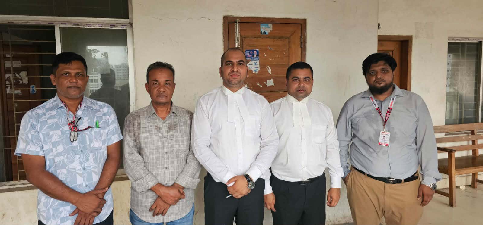 রাজস্ব ফাঁকির সংবাদ প্রকাশে মামলা; জামিন পেলেন দুই সম্পাদক